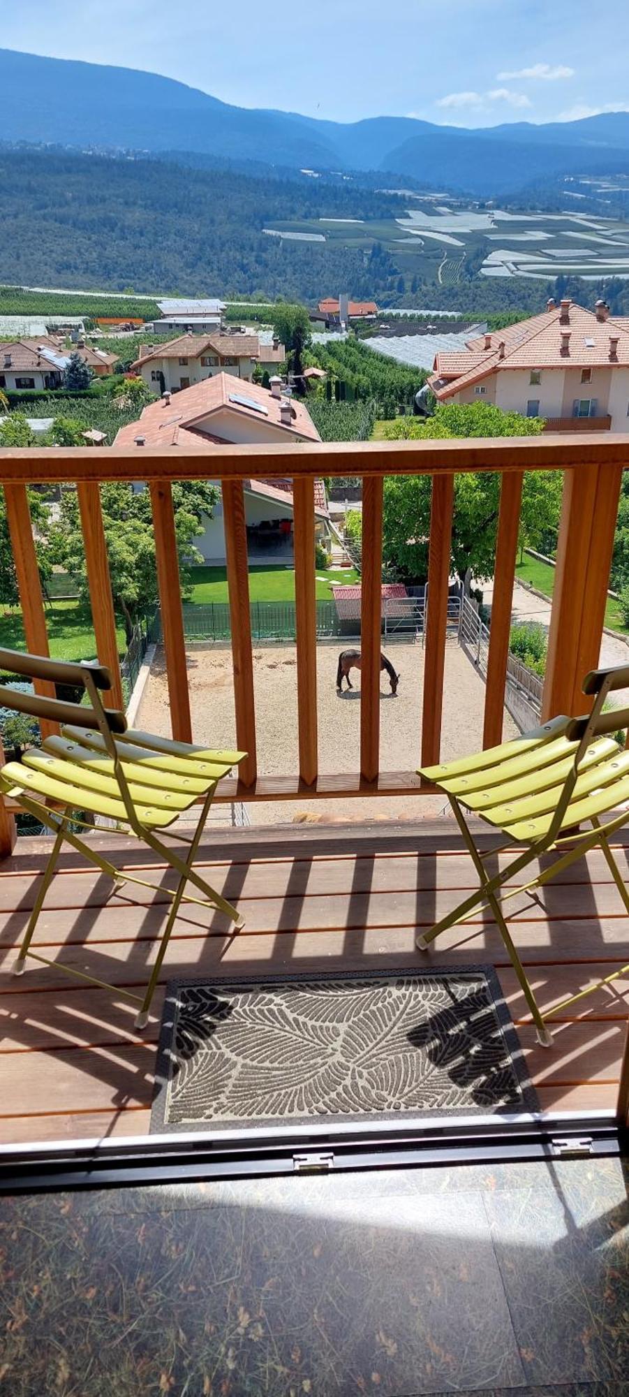 Horse House Bed & Breakfast Romallo Exterior photo